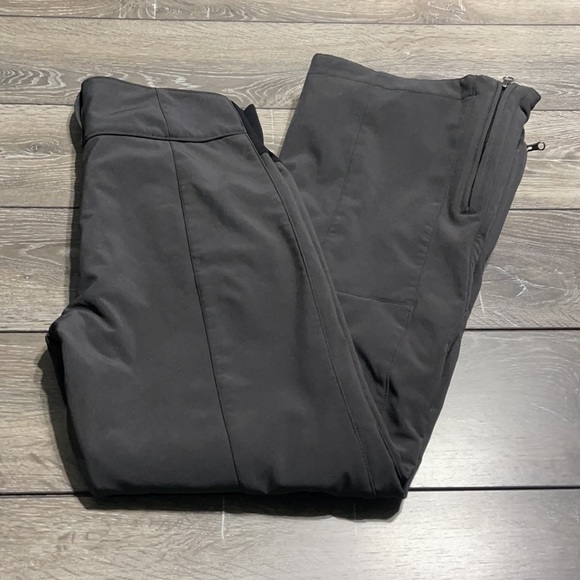 Polar Edge Gray Winter Snow Pants Women's Size Small - Picture 4 of 10